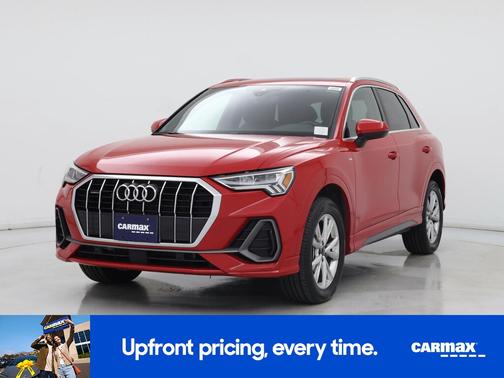 2024 Audi Q3 S-Line Premium