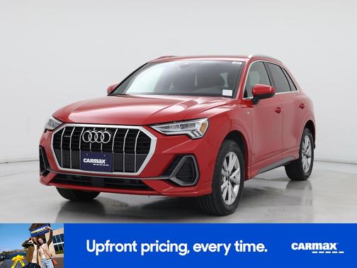 2024 Audi Q3 S-Line Premium