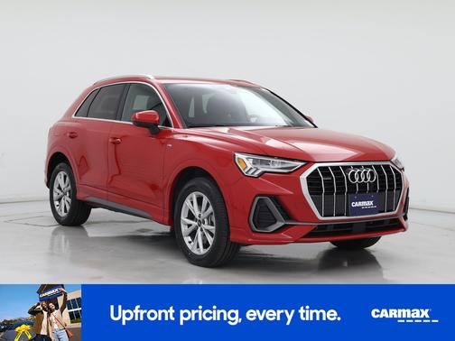 2024 Audi Q3 S-Line Premium