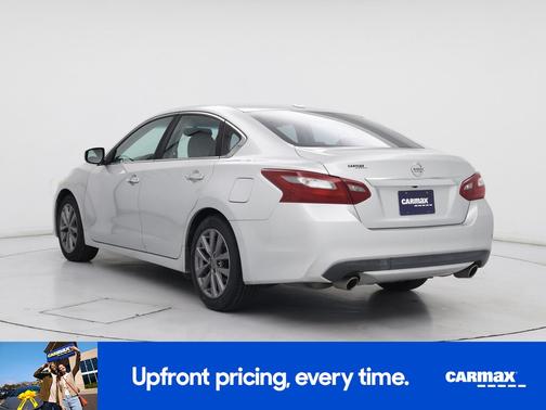 2018 Nissan Altima SL