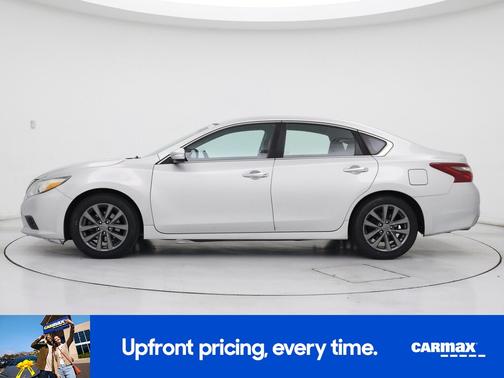 2018 Nissan Altima SL