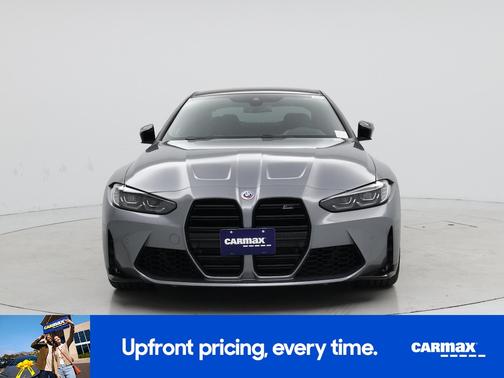 2023 BMW M4 Competition