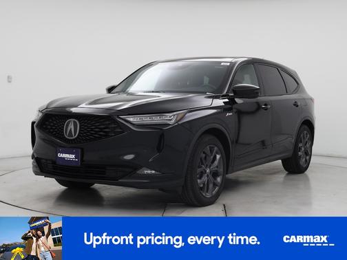 2023 Acura MDX SH-AWD A-Spec