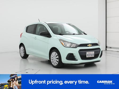 2017 Chevrolet Spark LS