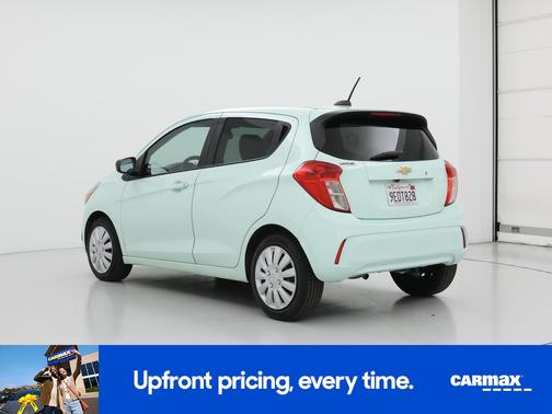 2017 Chevrolet Spark LS
