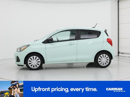 2017 Chevrolet Spark LS