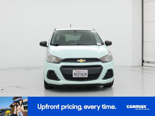 2017 Chevrolet Spark LS