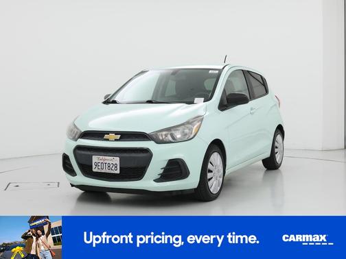 2017 Chevrolet Spark LS