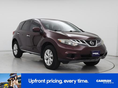 2014 Nissan Murano S