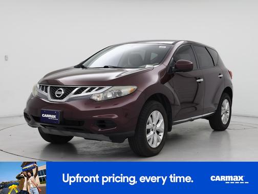 2014 Nissan Murano S