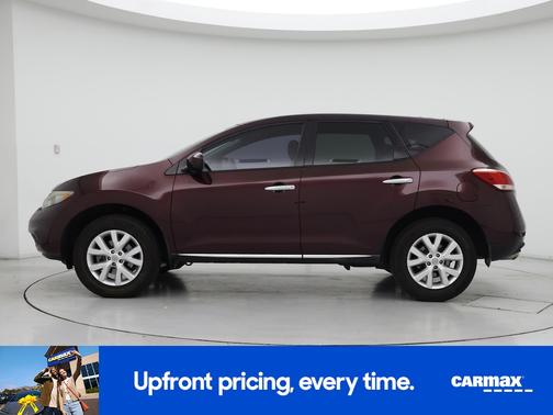 2014 Nissan Murano S