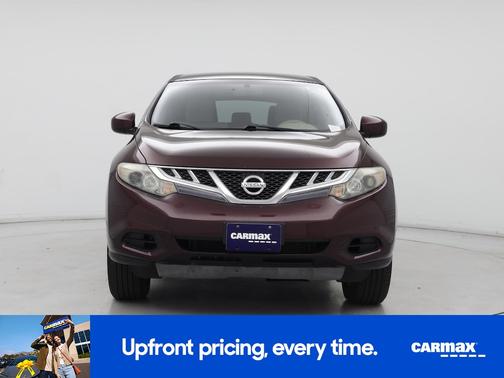 2014 Nissan Murano S