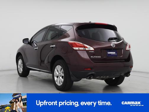 2014 Nissan Murano S