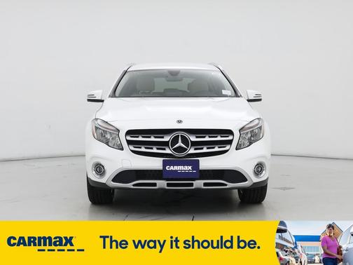 2020 Mercedes-Benz GLA 250
