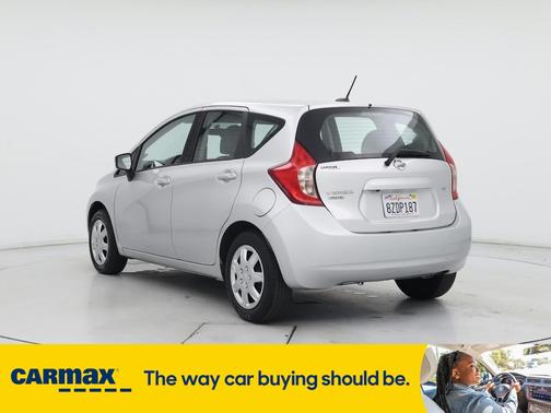 2016 Nissan Versa Note SV