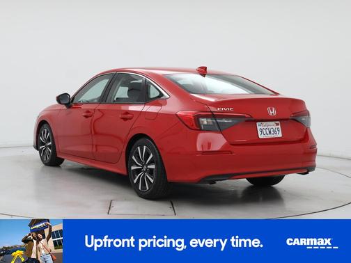2022 Honda Civic EX