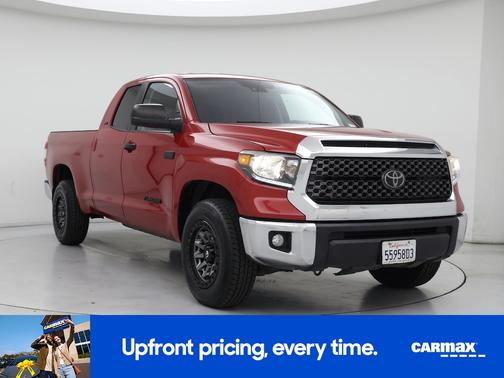 2021 Toyota Tundra SR5