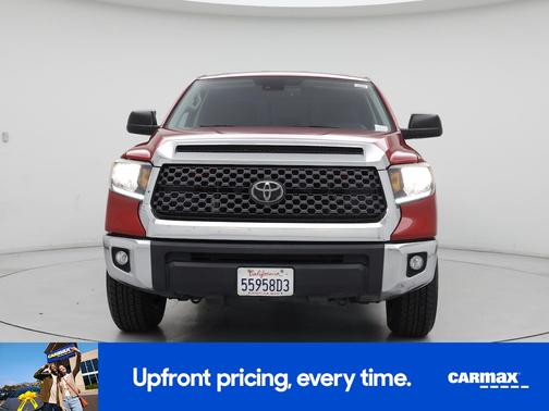 2021 Toyota Tundra SR5