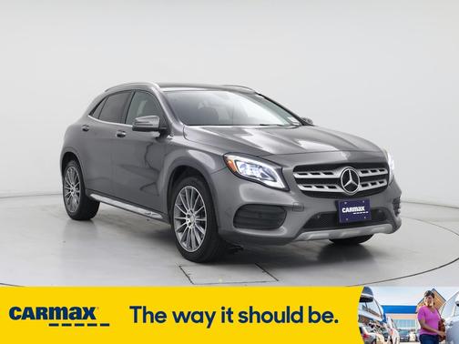 2018 Mercedes-Benz GLA 250