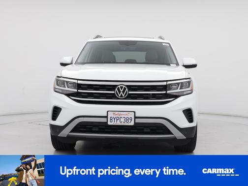 2021 Volkswagen Atlas SE w/Tech