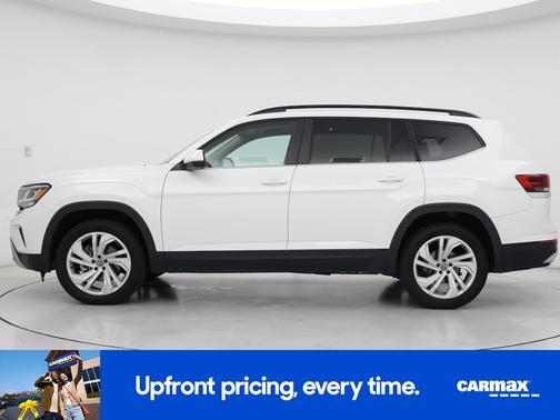 2021 Volkswagen Atlas SE w/Tech