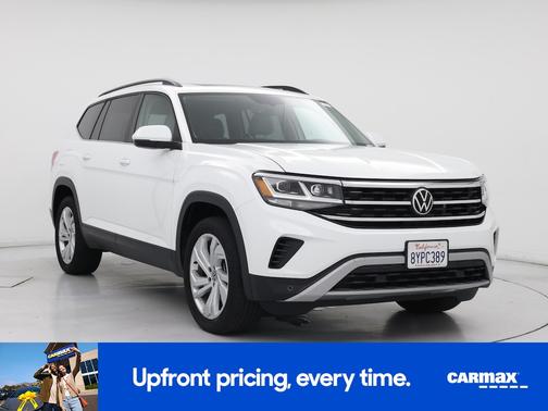 2021 Volkswagen Atlas SE w/Tech