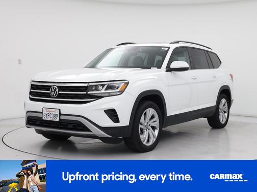2021 Volkswagen Atlas SE w/Tech