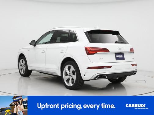 2022 Audi Q5 S-Line Premium Plus