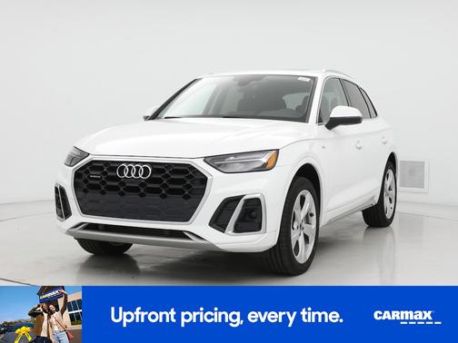 2022 Audi Q5 S-Line Premium Plus