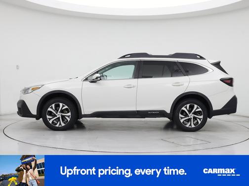 2020 Subaru Outback Limited