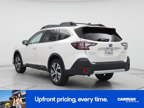 2020 Subaru Outback Limited