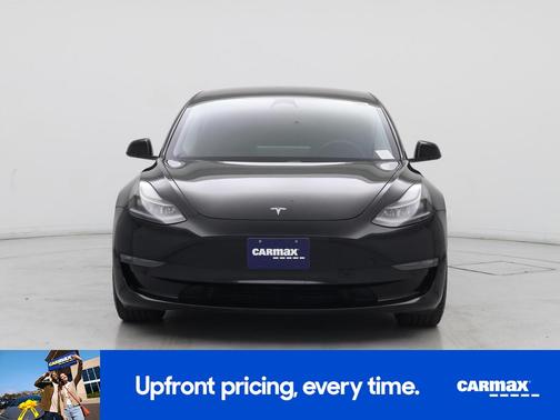Black 2021 Tesla Model 3 Performance