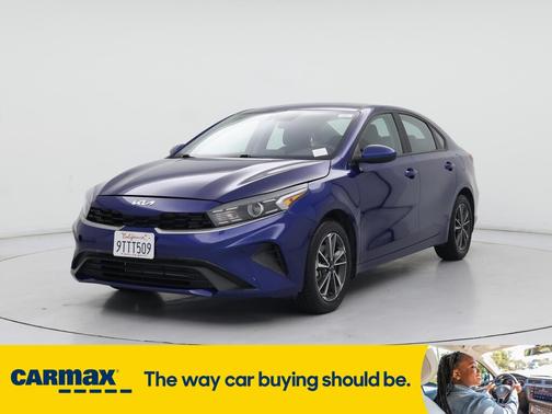 2023 Kia Forte LX