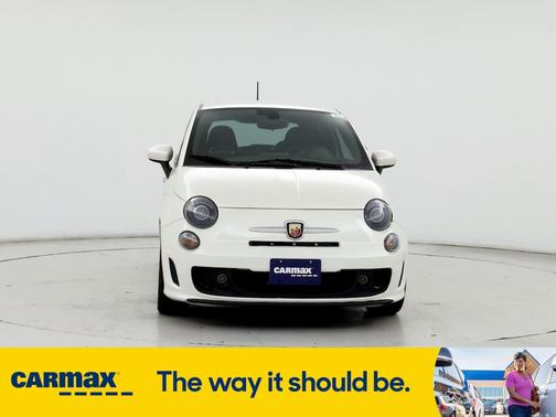 2018 FIAT 500 Abarth