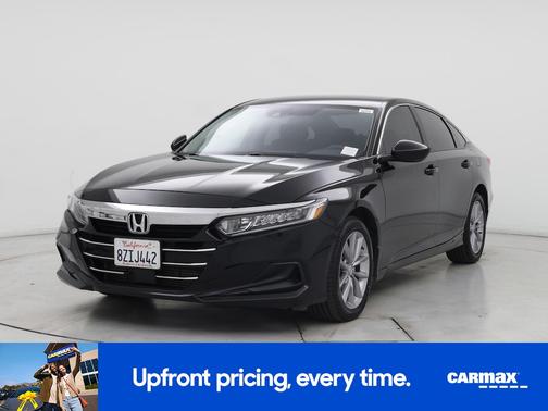 2022 Honda Accord LX