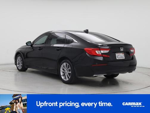 2022 Honda Accord LX