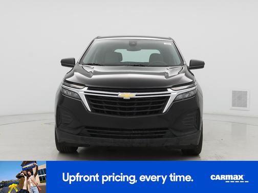 Black 2023 Chevrolet Equinox LS