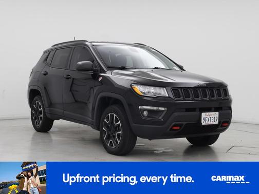 2020 Jeep Compass Trailhawk