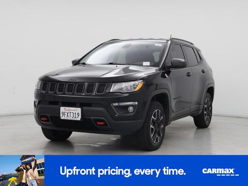 2020 Jeep Compass Trailhawk