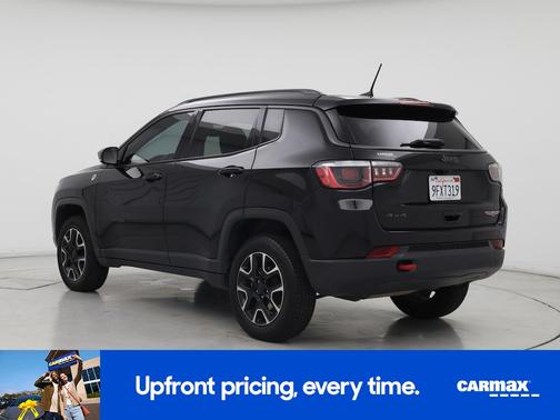 2020 Jeep Compass Trailhawk