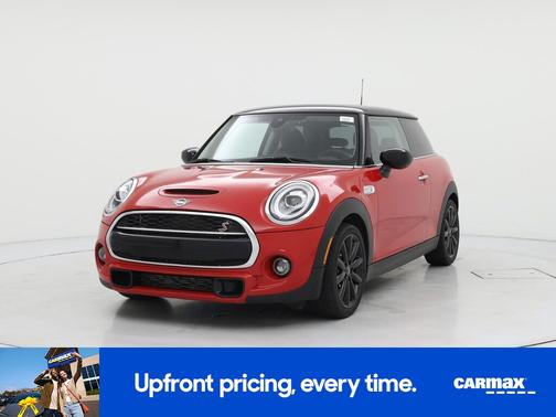 2021 MINI Hardtop S