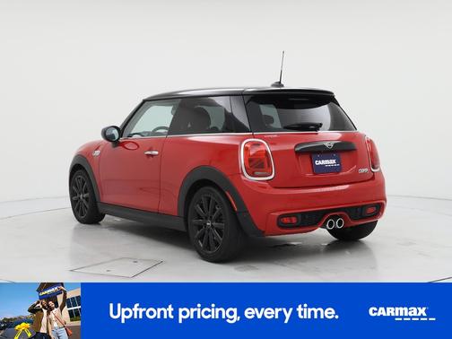 2021 MINI Hardtop S