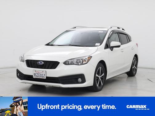 2023 Subaru Impreza Premium