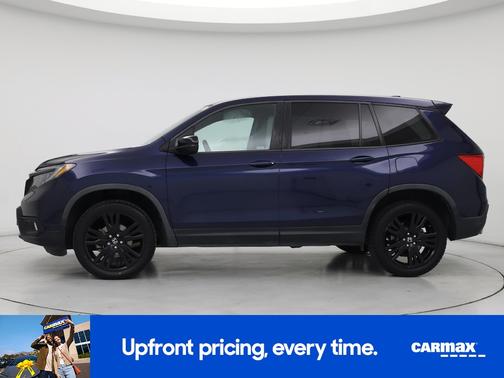 2019 Honda Passport Sport