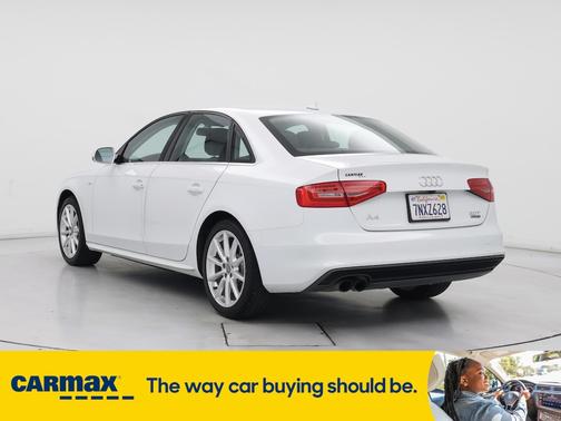 2016 Audi A4 Premium