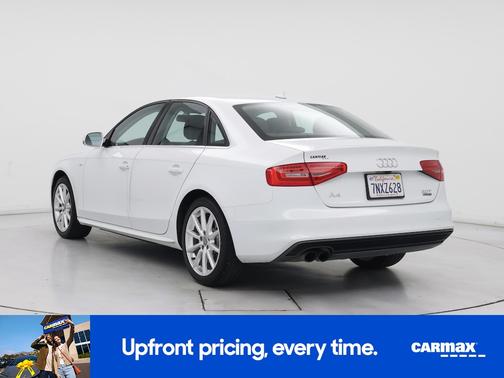 2016 Audi A4 Premium