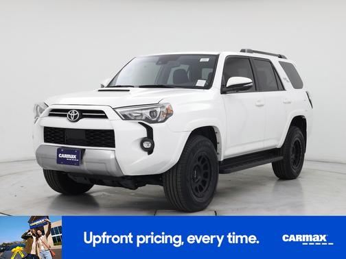 2024 Toyota 4Runner TRD Off Road Premium