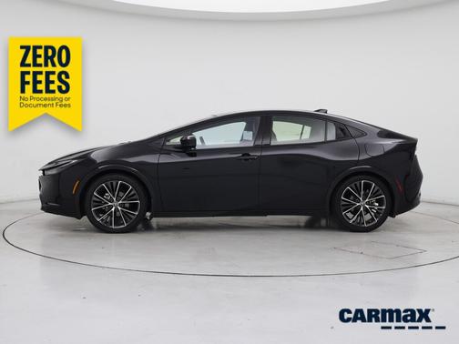 Black 2024 Toyota Prius Limited