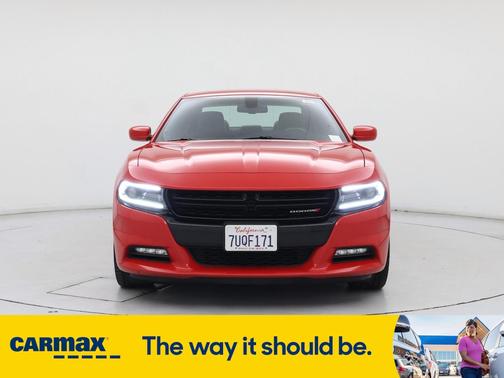 2016 Dodge Charger R/T