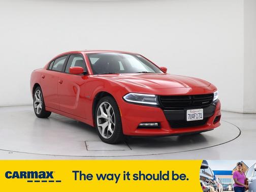 2016 Dodge Charger R/T